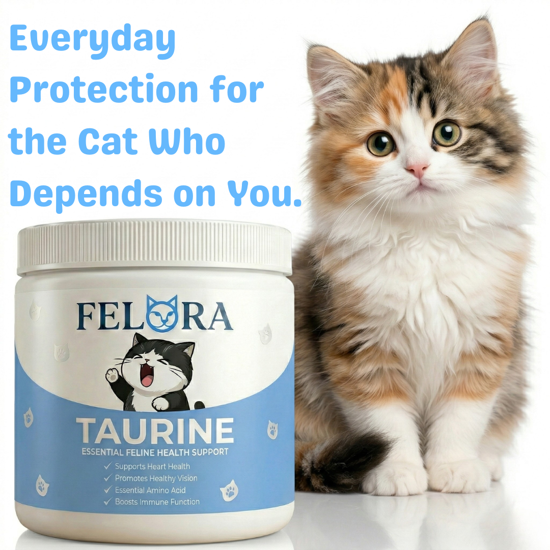 Felora™ Taurine Supplement
