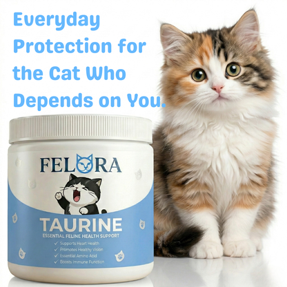 Felora™ Taurine Supplement