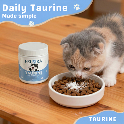 Felora™ Taurine Supplement