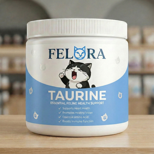 Felora™ Taurine Supplement