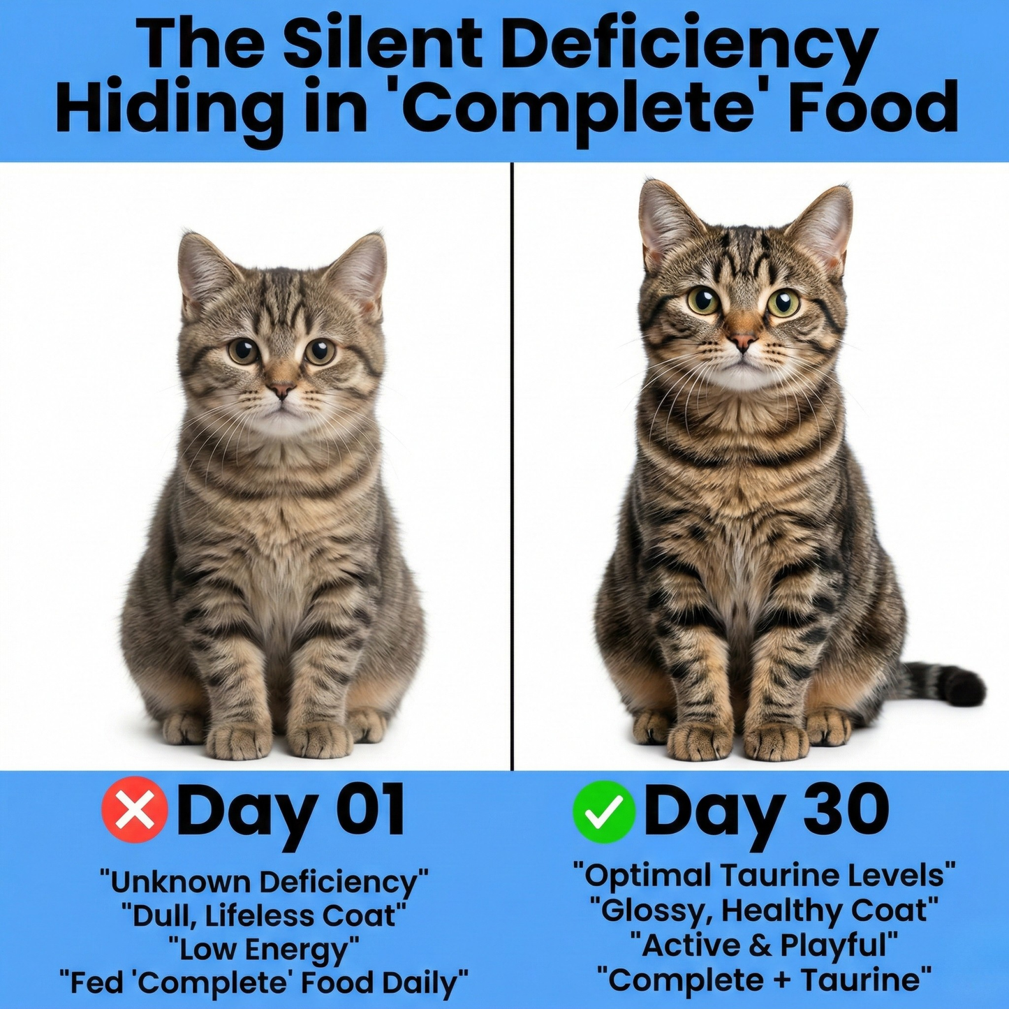 Felora™ Taurine Supplement